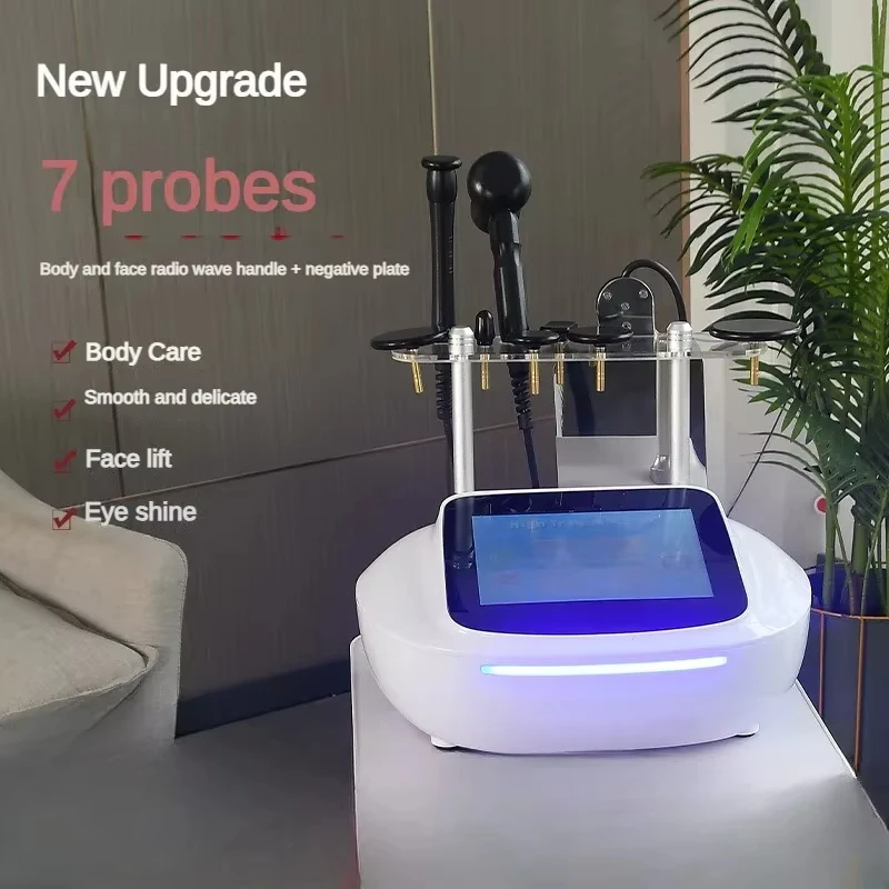 New Monopolar RF Radio Frequency Beauty Machine Body Massage Face lifting Skin Wrinkle Removal Rejuvenation Beauty Salon Device
New Monopolar RF Radio Frequency Beauty Machine Body Massage Face lifting Skin Wrinkle Removal Rejuvenation Beauty Salon Device