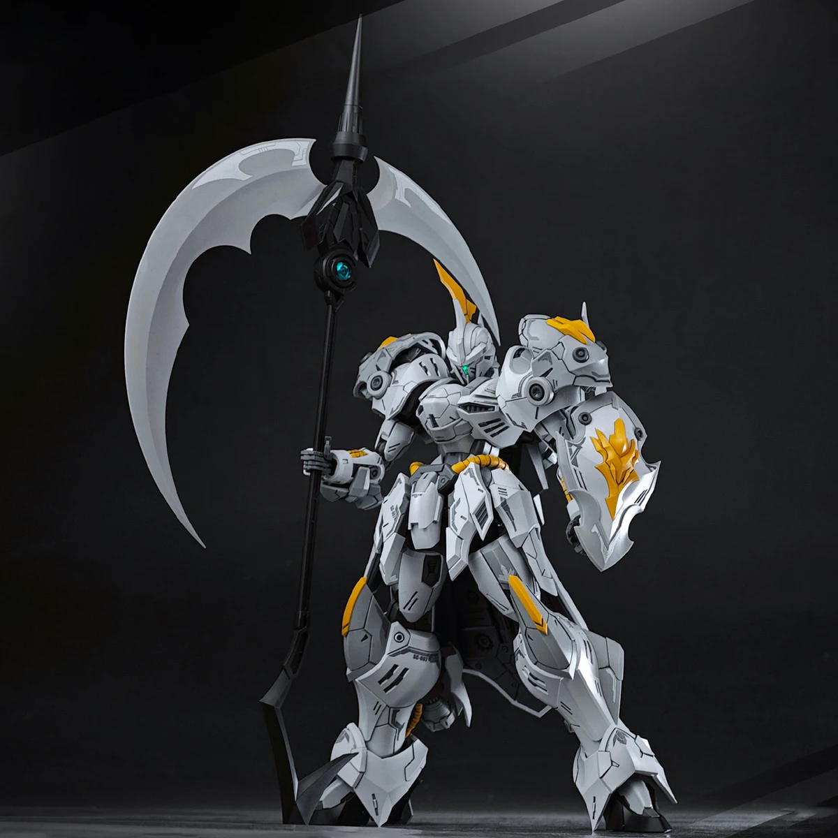HiPlay SNAA 1/144 The Round Table Knights Iron Sickle SC-007 Assembly Robot Model Kits
HiPlay SNAA 1/144 The Round Table Knights Iron Sickle SC-007 Assembly Robot Model Kits