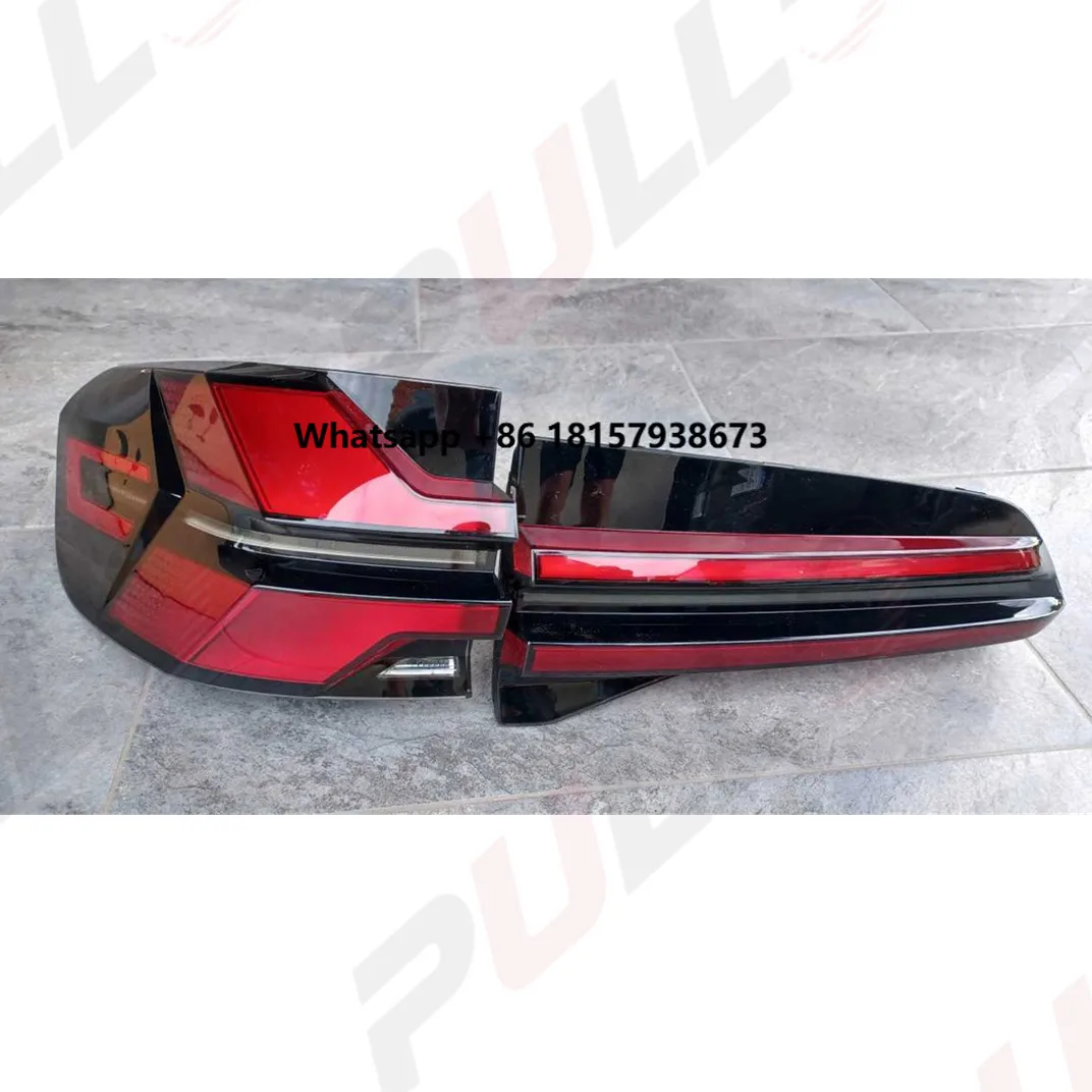 High Quality Car Lamps Car Taillight for X5 G05 2019-2022 Upgrade to 2023 LCI Style with LED
High Quality Car Lamps Car Taillight for X5 G05 2019-2022 Upgrade to 2023 LCI Style with LED