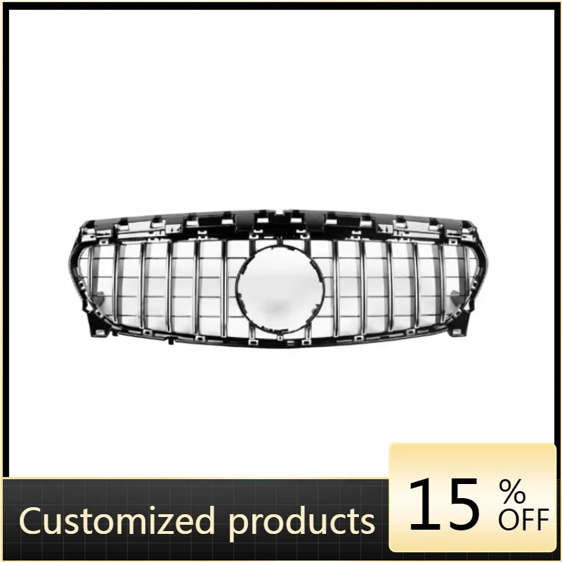 High quality and reliableGTR Stylhigh Guality E FRONT GRILLE for BENZ C CLASS W117 Grilles 2016-2019
High quality and reliableGTR Stylhigh Guality E FRONT GRILLE for BENZ C CLASS W117 Grilles 2016-2019