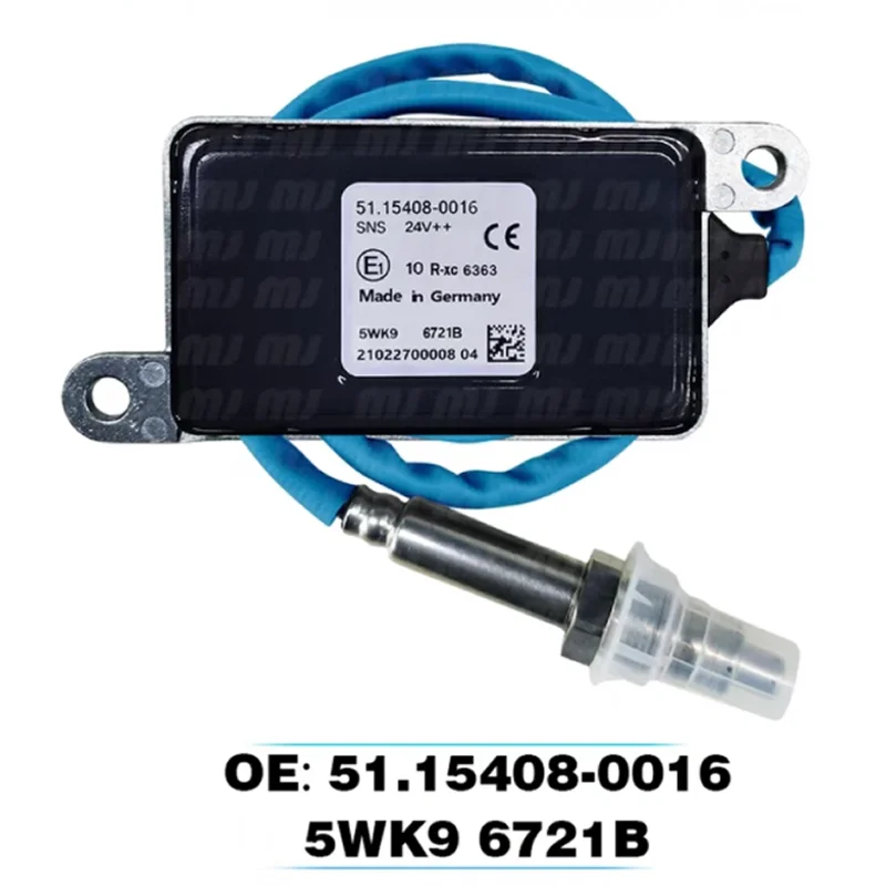 Suitable for Mann 5WK96721A 5WK96721B 5WK96722B marine diesel engine nitrogen oxygen sensor
Suitable for Mann 5WK96721A 5WK96721B 5WK96722B marine diesel engine nitrogen oxygen sensor