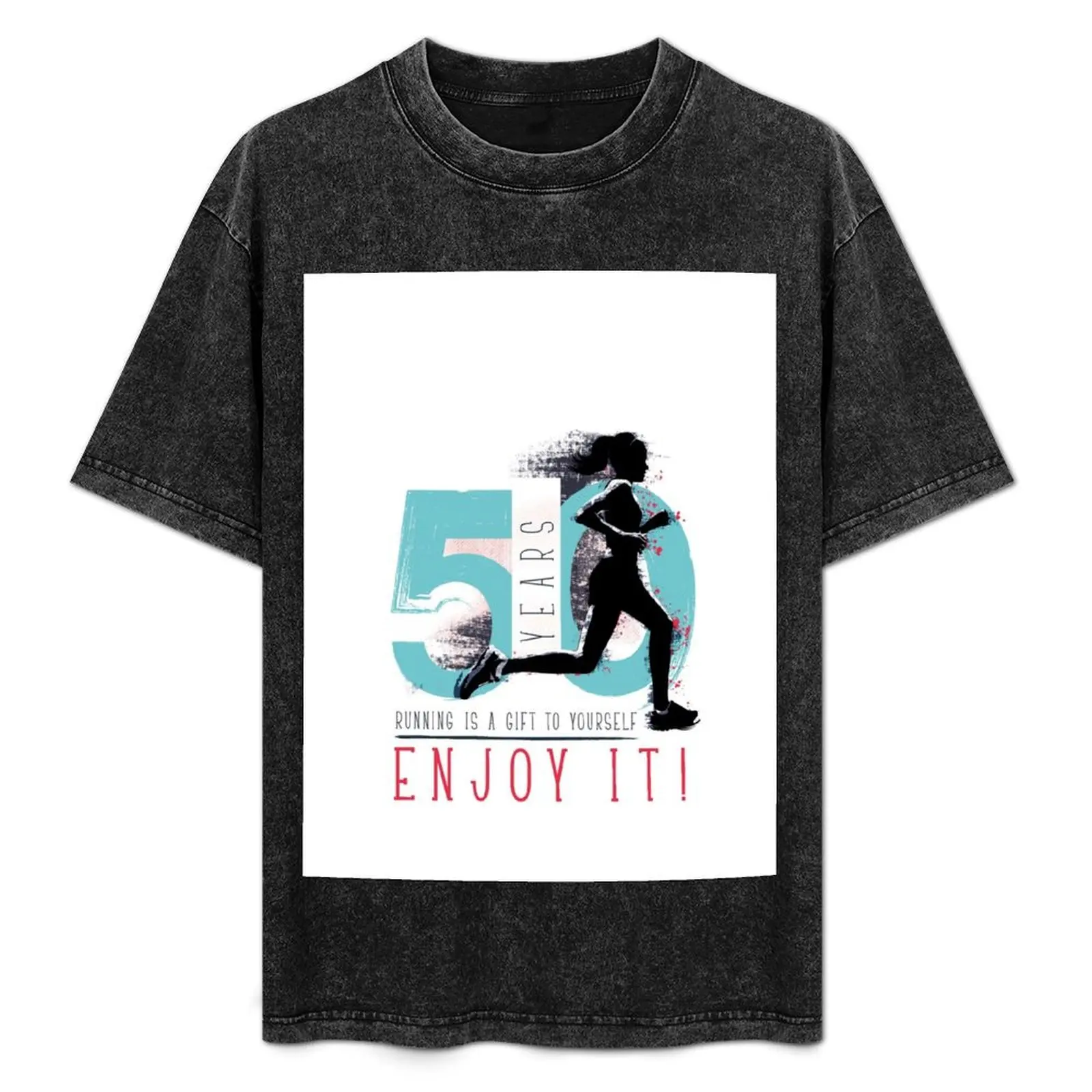 Runner - 50th Birthday T-Shirt oversized croswit shirt man luxury t-shirt Funny t-shirt shirts men
Runner - 50th Birthday T-Shirt oversized croswit shirt man luxury t-shirt Funny t-shirt shirts men