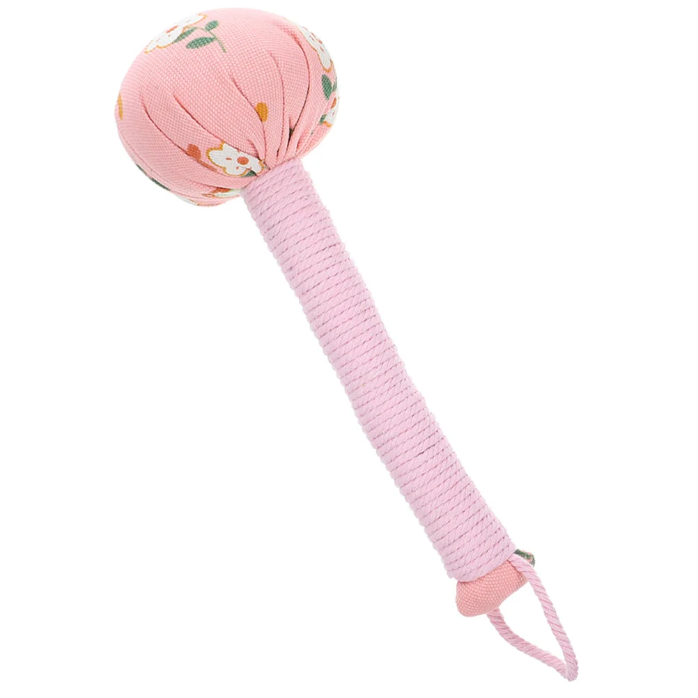 Moxibustion Hammer 26cm Green Cloth Handheld Massager for Back Shoulders Legs Abdomen Portable Travel Office Use
Moxibustion Hammer 26cm Green Cloth Handheld Massager for Back Shoulders Legs Abdomen Portable Travel Office Use