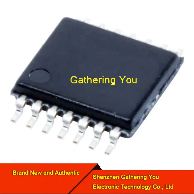 OPA4322AQPWRQ1 TSSOP14 Operational Amplifiers - Op Amps 20-MHzLow-Noise1.8-V RRIO, CMOS Op Amp Brand New Authentic
OPA4322AQPWRQ1 TSSOP14 Operational Amplifiers - Op Amps 20-MHzLow-Noise1.8-V RRIO, CMOS Op Amp Brand New Authentic