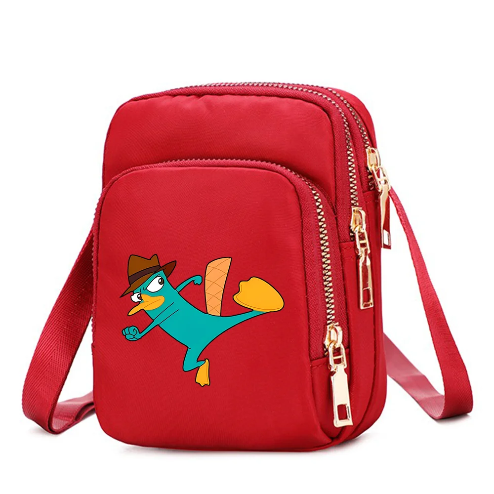 Women Shoulder Bags Phineas And Ferb Cell Phone Purse Crossbody Shoulder Strap Handbag Female Bags Teenagers Causal Bag Gift
Women Shoulder Bags Phineas And Ferb Cell Phone Purse Crossbody Shoulder Strap Handbag Female Bags Teenagers Causal Bag Gift