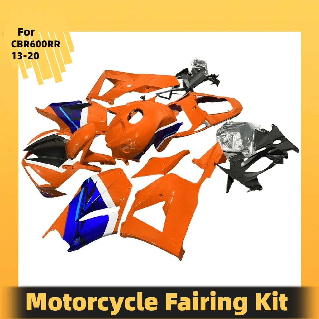 For Honda CBR 600 RR 2013 2014 2015 2016 2017 2018 2019 2020 Fairing Kit CBR 600RR 13-20 Sportbike Body Rebuild Street Sport
For Honda CBR 600 RR 2013 2014 2015 2016 2017 2018 2019 2020 Fairing Kit CBR 600RR 13-20 Sportbike Body Rebuild Street Sport