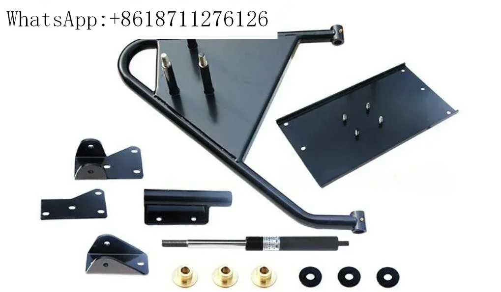 New steel spare wheel carrier suitable for De automotive exterior decoration and accessories
New steel spare wheel carrier suitable for De automotive exterior decoration and accessories