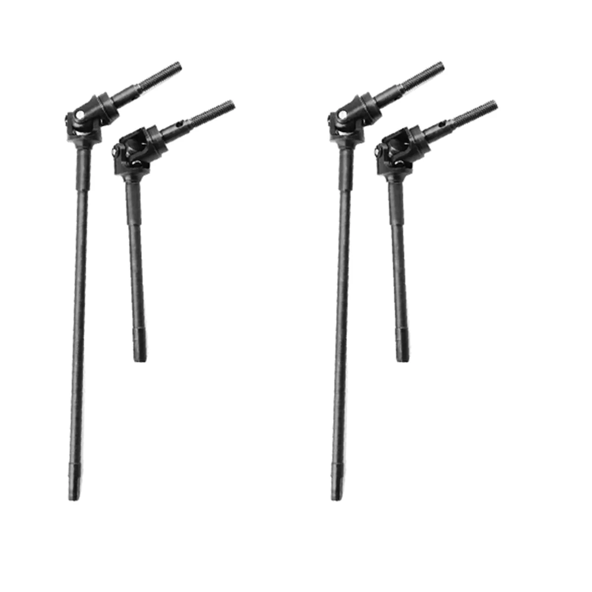 2X стальной приводной вал AR60 Axle CVD для Axial Wraith 90018 RR10 90048 1/10, для радиоуправляемой машинки
2X стальной приводной вал AR60 Axle CVD для Axial Wraith 90018 RR10 90048 1/10, для радиоуправляемой машинки