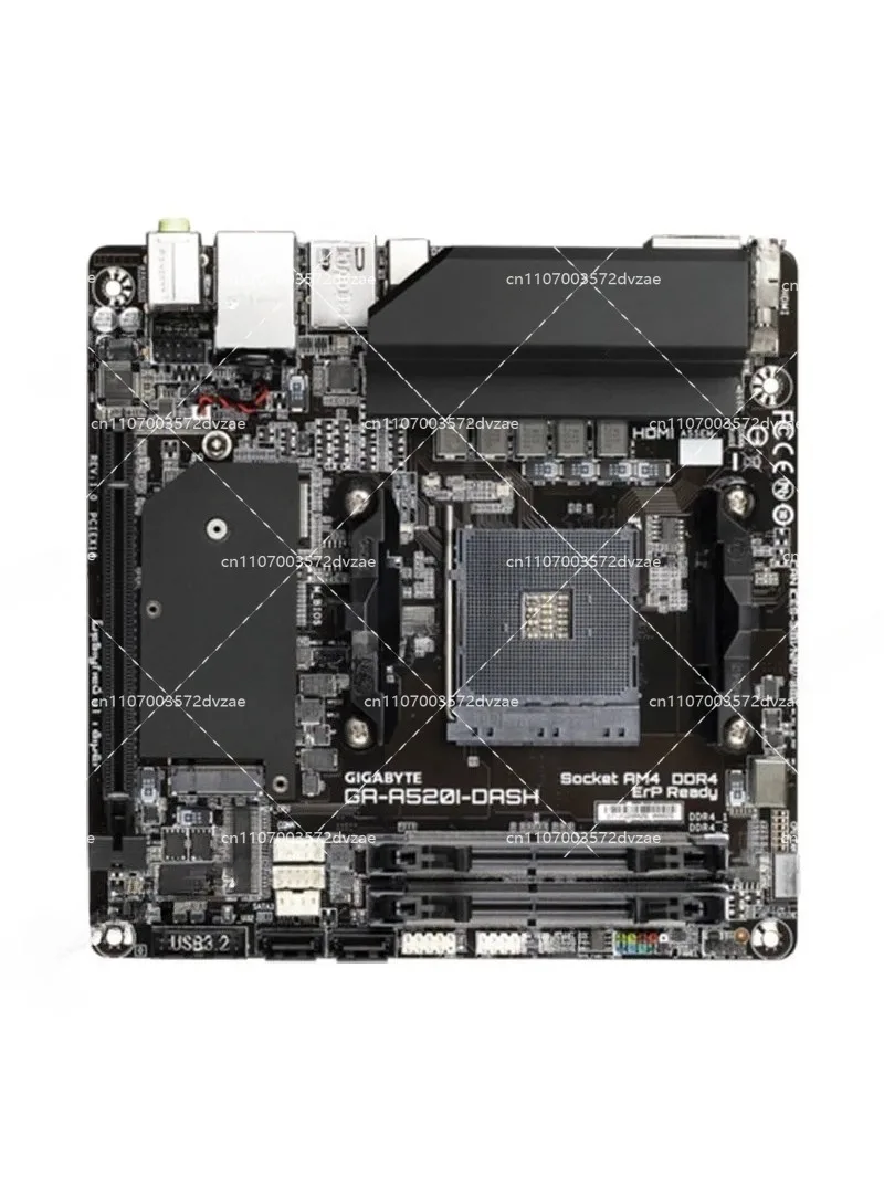suitable for New original A520I/DASH mini main board dc powered notebook memory supports 4th/5th generation
suitable for New original A520I/DASH mini main board dc powered notebook memory supports 4th/5th generation