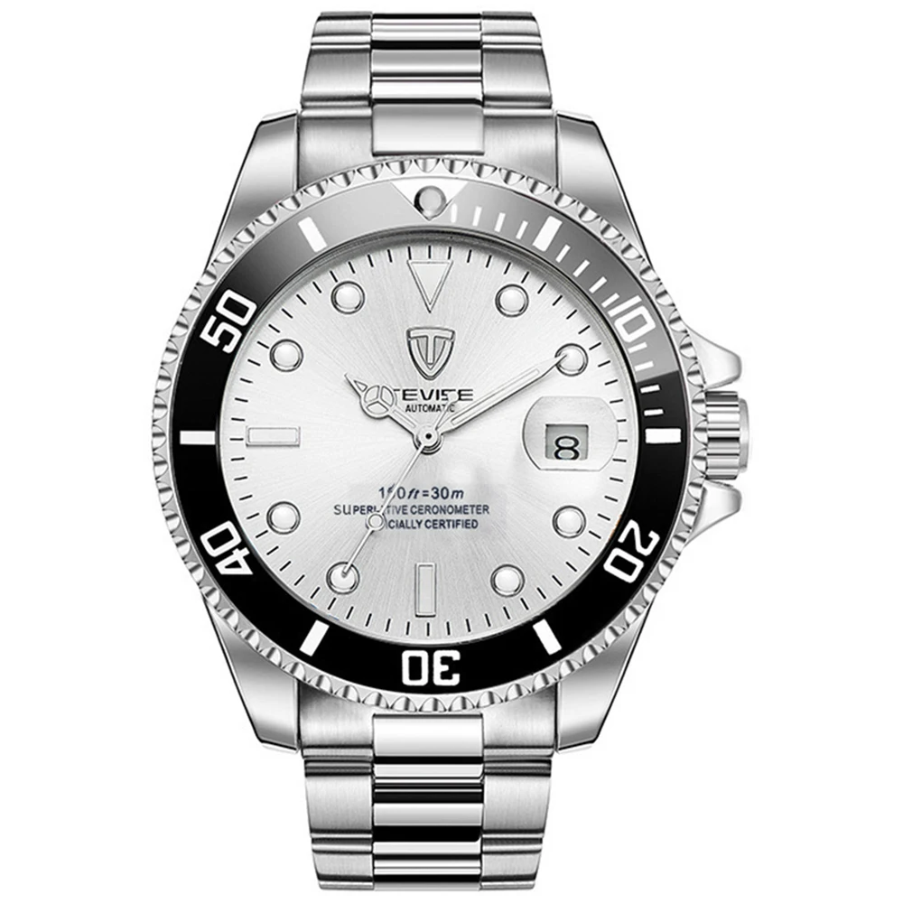 Luxury Automatic Mechanical Watch Men Creative Luminous Watches Date 3ATM Waterproof Clock Automatic Watch Mechanical Wristwatch
Luxury Automatic Mechanical Watch Men Creative Luminous Watches Date 3ATM Waterproof Clock Automatic Watch Mechanical Wristwatch