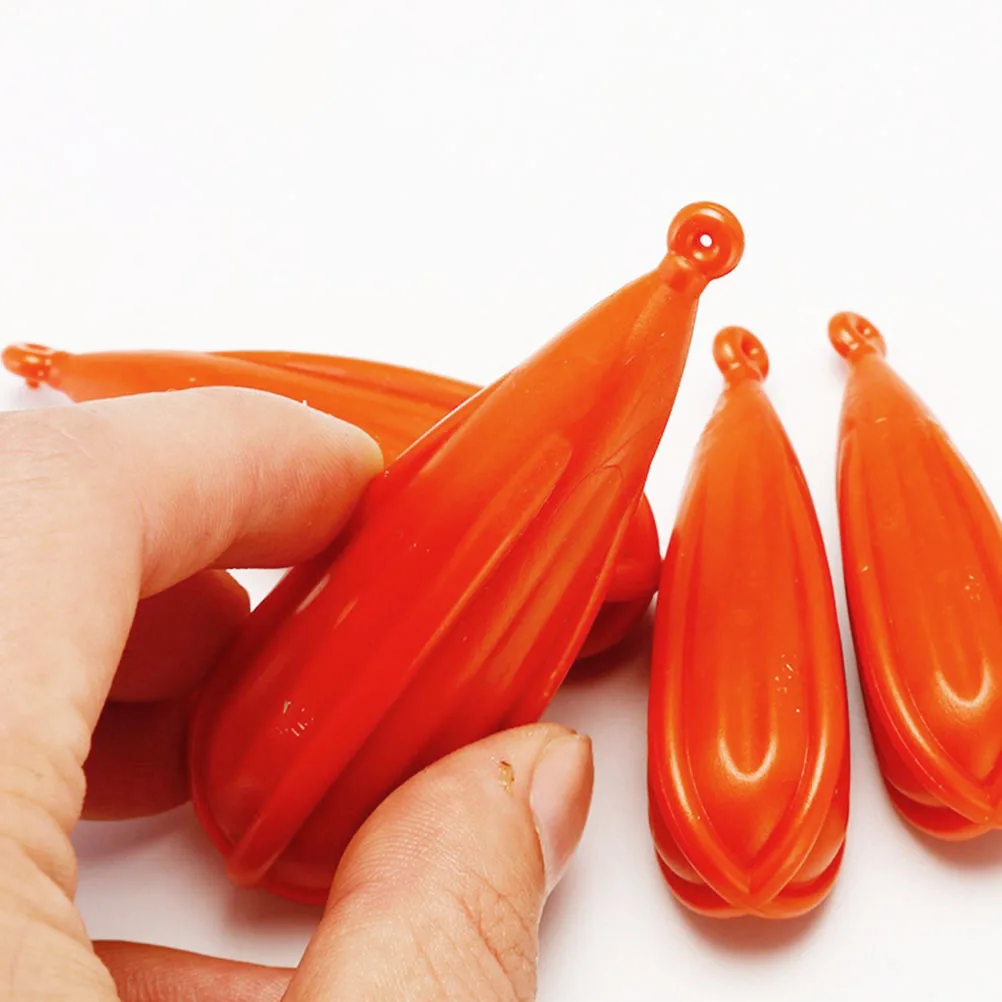 5pcs Fishing Practice Plugs Soft Rubber Lures for Resistant Compact Daily Use Outdoor bait Casting Plug
5pcs Fishing Practice Plugs Soft Rubber Lures for Resistant Compact Daily Use Outdoor bait Casting Plug