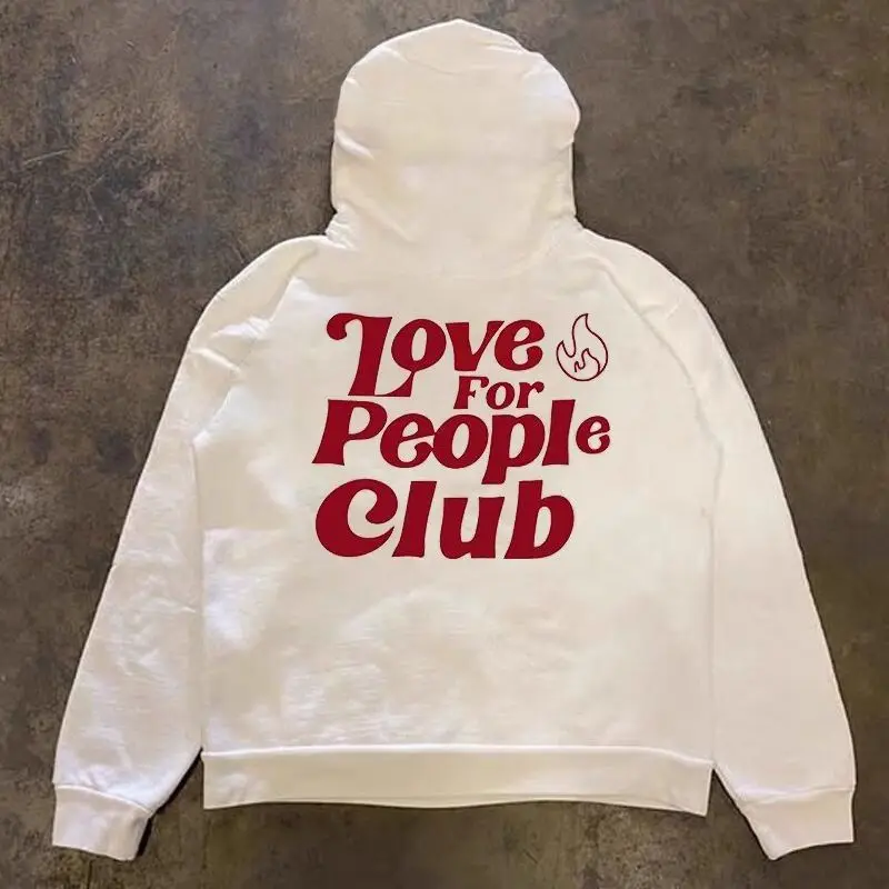 Autumn and Winter American Retro Warm Letter Men and Women Thickened Hooded Sweatshirt Trendy Niche Casual Ins Jacket Top
Autumn and Winter American Retro Warm Letter Men and Women Thickened Hooded Sweatshirt Trendy Niche Casual Ins Jacket Top