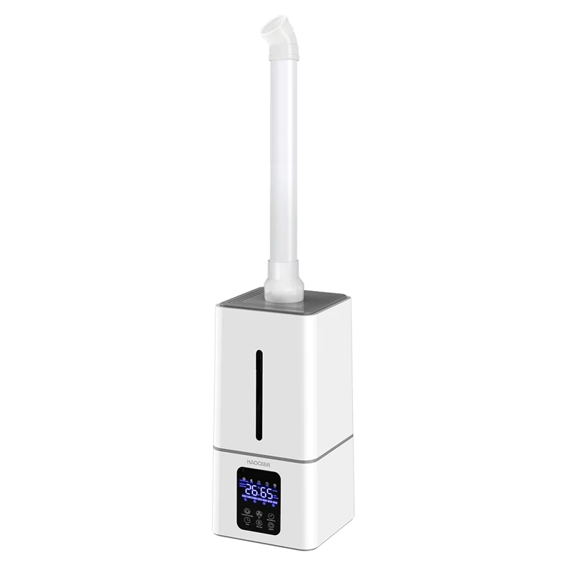 15L Large Capacity Whisper-Quiet Operation Sprayer Commercial Industrial Grade Ultrasonic Electronic Humidifier for Workshop
15L Large Capacity Whisper-Quiet Operation Sprayer Commercial Industrial Grade Ultrasonic Electronic Humidifier for Workshop