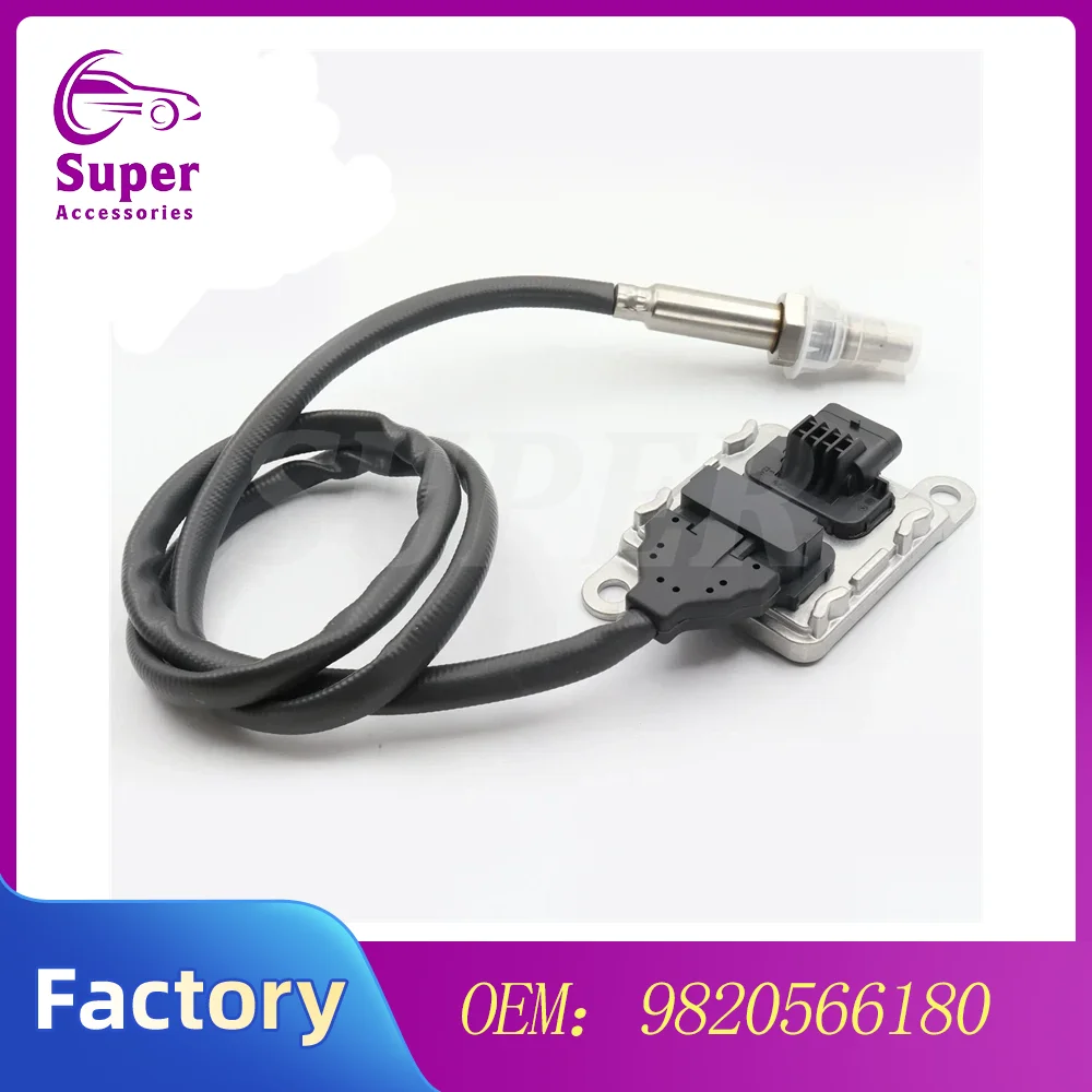 9820566180 Original New Nitrogen Oxide Sensor Nox Sensor For Peugeot Boxer Fiat Ducato Citroen Relay 2019
9820566180 Original New Nitrogen Oxide Sensor Nox Sensor For Peugeot Boxer Fiat Ducato Citroen Relay 2019