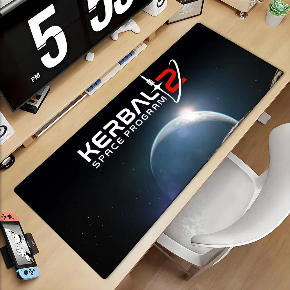 K-Kerbal S-Space P-Program Mouse Pad Gaming Mousepad Speed Desk Mat Laptop Gaming Mats For Office Carpet Desk Accessories
K-Kerbal S-Space P-Program Mouse Pad Gaming Mousepad Speed Desk Mat Laptop Gaming Mats For Office Carpet Desk Accessories