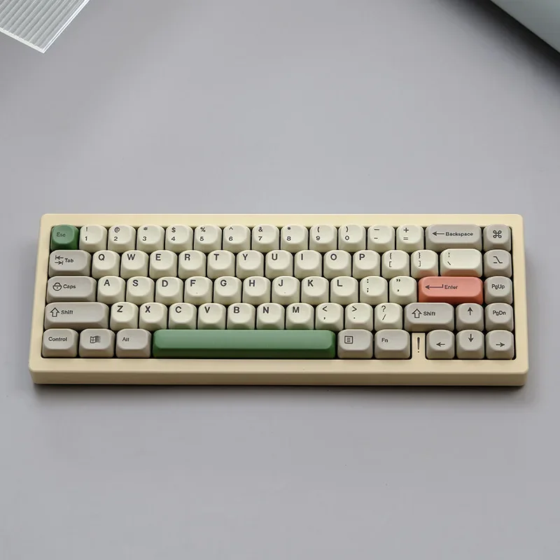 9009 retro style MOA/KOA keycaps Korean-Russian phonetic PBT hot sublimation mechanical keyboard 139 small full set
9009 retro style MOA/KOA keycaps Korean-Russian phonetic PBT hot sublimation mechanical keyboard 139 small full set