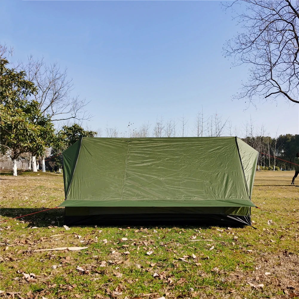 Conveniently Packable Camping Tent with Weather Resistant Features Great for Backpacking and Outdoor Adventures
Conveniently Packable Camping Tent with Weather Resistant Features Great for Backpacking and Outdoor Adventures