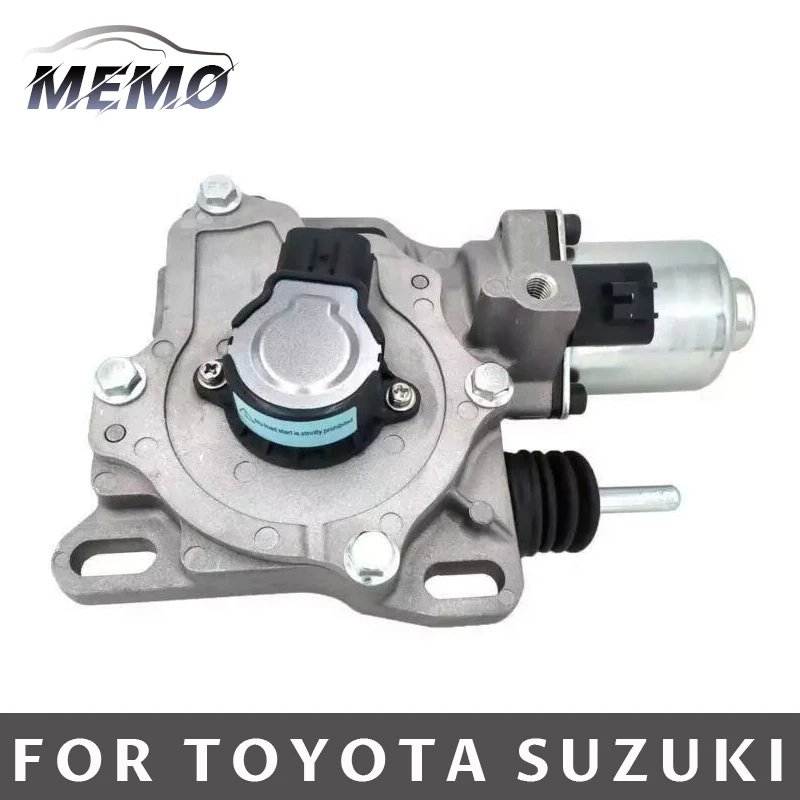 Brand New Car Speed Clutch Actuator Assembly for Toyota Corolla Yaris Aygo Citroen Peugeot Spare Parts 31370-52021 31360-52030
Brand New Car Speed Clutch Actuator Assembly for Toyota Corolla Yaris Aygo Citroen Peugeot Spare Parts 31370-52021 31360-52030