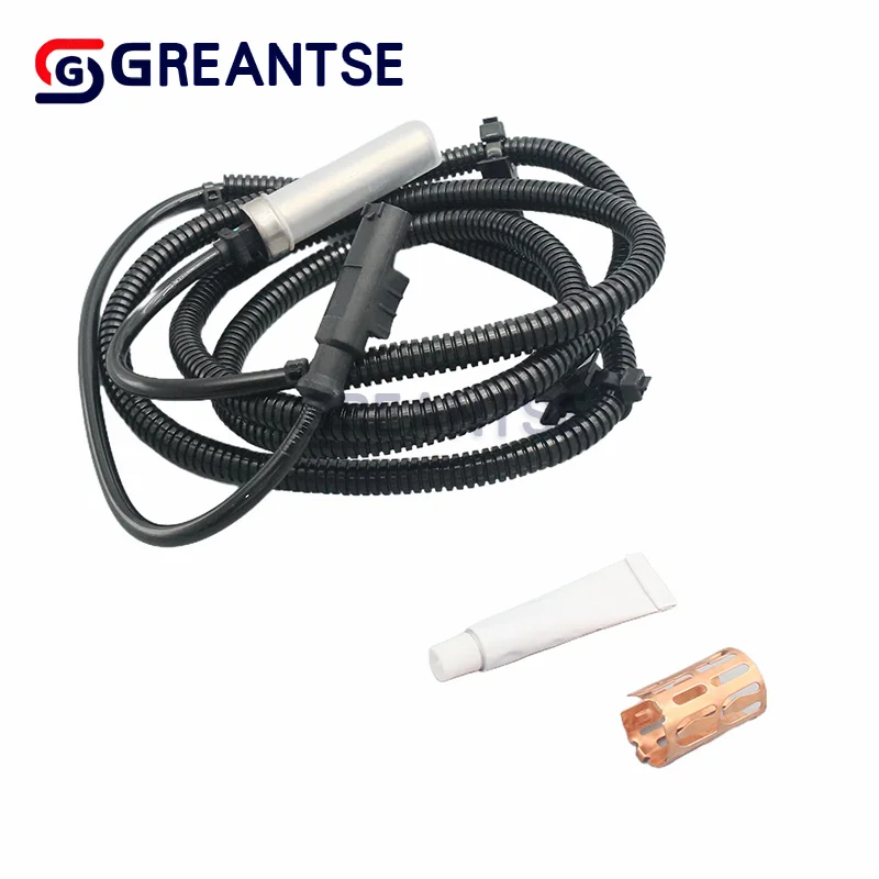 LR023691 Car Rear Axle ABS Wheel Speed Sensor For Land Rover Defender 1990–2016 2015 Automobiles Spare Part
LR023691 Car Rear Axle ABS Wheel Speed Sensor For Land Rover Defender 1990–2016 2015 Automobiles Spare Part