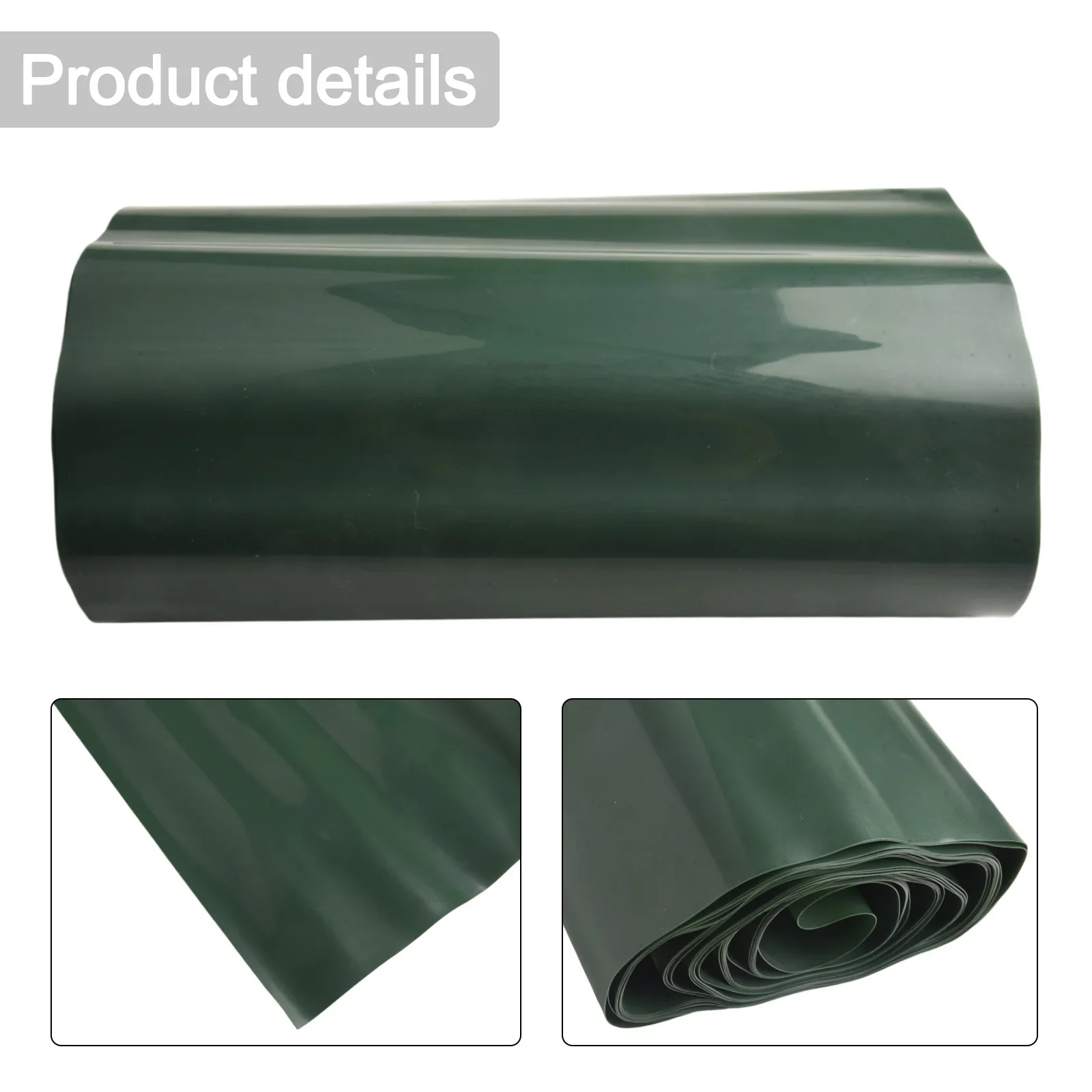 Flexible Lawn Border Landscape Garden Decor Outdoor Landscape Garden Decor 30cm Height 30cm Length 9m High-quality PP Plastic
Flexible Lawn Border Landscape Garden Decor Outdoor Landscape Garden Decor 30cm Height 30cm Length 9m High-quality PP Plastic