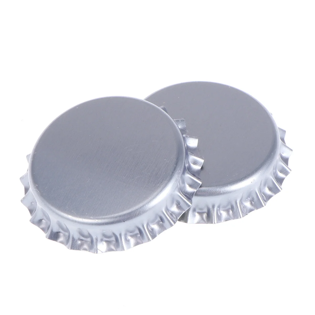 100Pcs Beer Cap Leakproof Standard Tinplate Beverage Can Cover Sealing Closure for Soda Drinks Beverage Cap Can Cover
100Pcs Beer Cap Leakproof Standard Tinplate Beverage Can Cover Sealing Closure for Soda Drinks Beverage Cap Can Cover