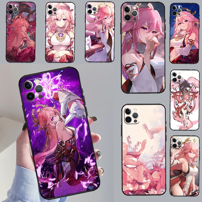 Genshin Impact Yae Miko Case For Oppo A5 Pro A15 A16 A17 A57 A77 A94 A74 A54 A76 A96 A40 A60 A80 A18 A38 A58 A78 A98
Genshin Impact Yae Miko Case For Oppo A5 Pro A15 A16 A17 A57 A77 A94 A74 A54 A76 A96 A40 A60 A80 A18 A38 A58 A78 A98