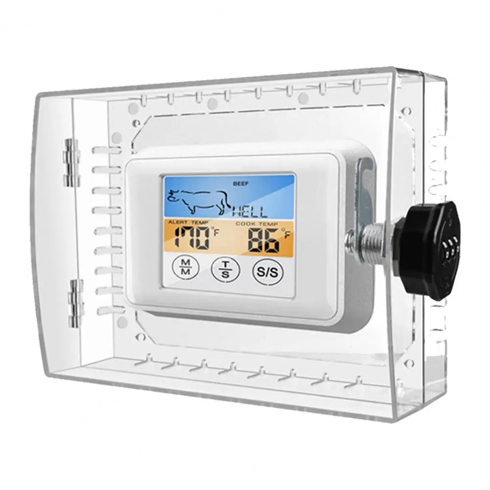 Tamper-proof Thermostat Lock Thermostat Cover Secure Thermostat with This High-strength Easy-to-install Lock Box Cover Keep Ac
Tamper-proof Thermostat Lock Thermostat Cover Secure Thermostat with This High-strength Easy-to-install Lock Box Cover Keep Ac