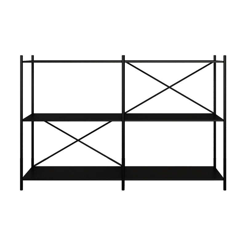 Wrought iron multi-layer floor rack baffle rack living room bedroom entrance storage rack
Wrought iron multi-layer floor rack baffle rack living room bedroom entrance storage rack
