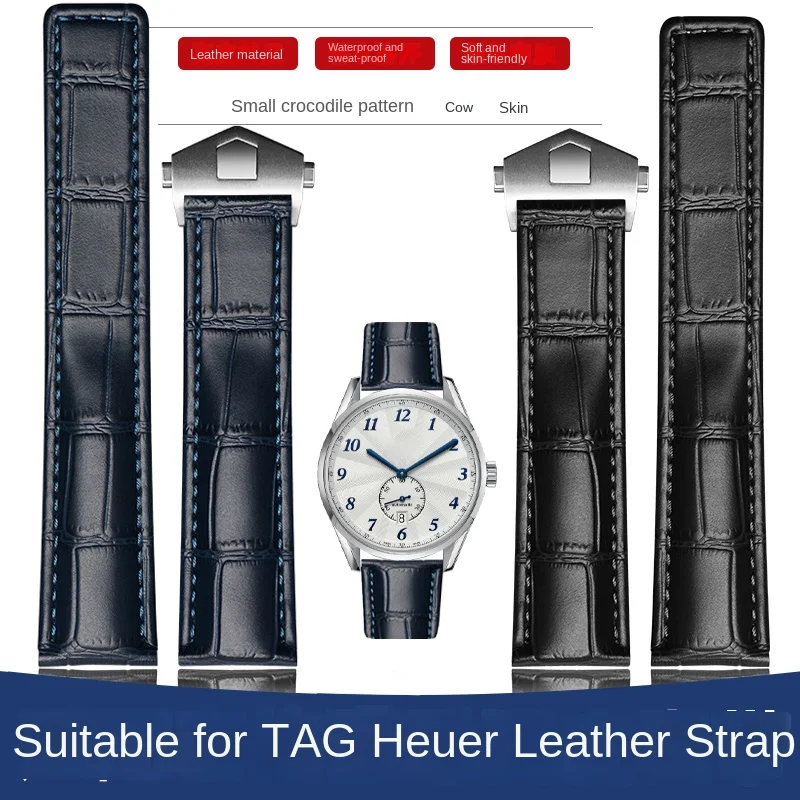 Ремешок из натуральной кожи для часов TAG HEUER Carrera Monaco, часы премиум-класса, браслет, наручные часы, ремешок для часов, синий 19 мм, 20 мм, 22 мм
Ремешок из натуральной кожи для часов TAG HEUER Carrera Monaco, часы премиум-класса, браслет, наручные часы, ремешок для часов, синий 19 мм, 20 мм, 22 мм