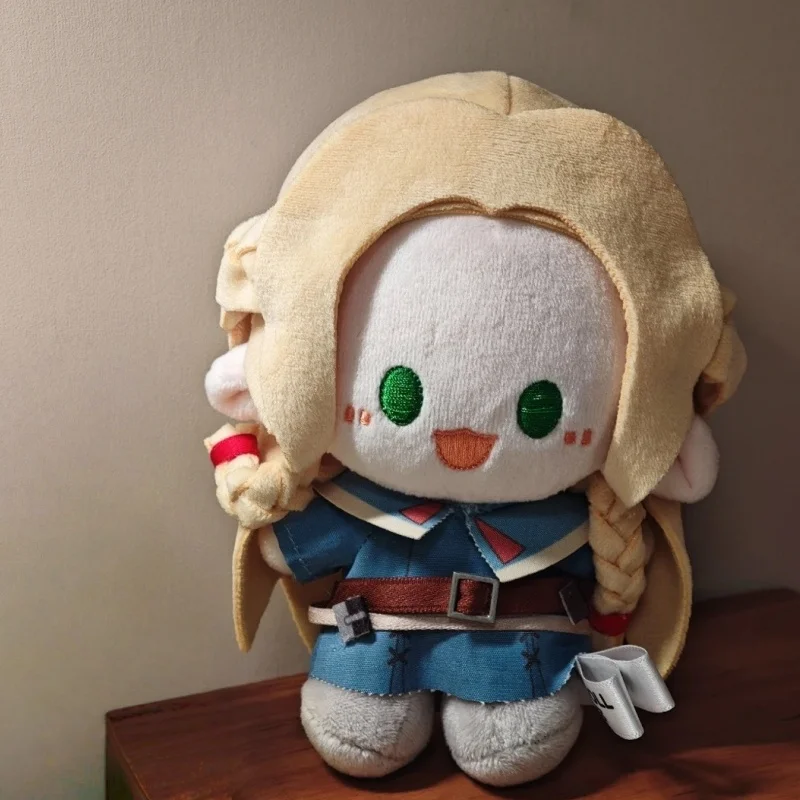 Delicious In Dungeon Plush Stuffed Doll Pendant Marussil Senshi Chilchuck Tims Laios Toudai Plush Keychain Peripheral Toy
Delicious In Dungeon Plush Stuffed Doll Pendant Marussil Senshi Chilchuck Tims Laios Toudai Plush Keychain Peripheral Toy
