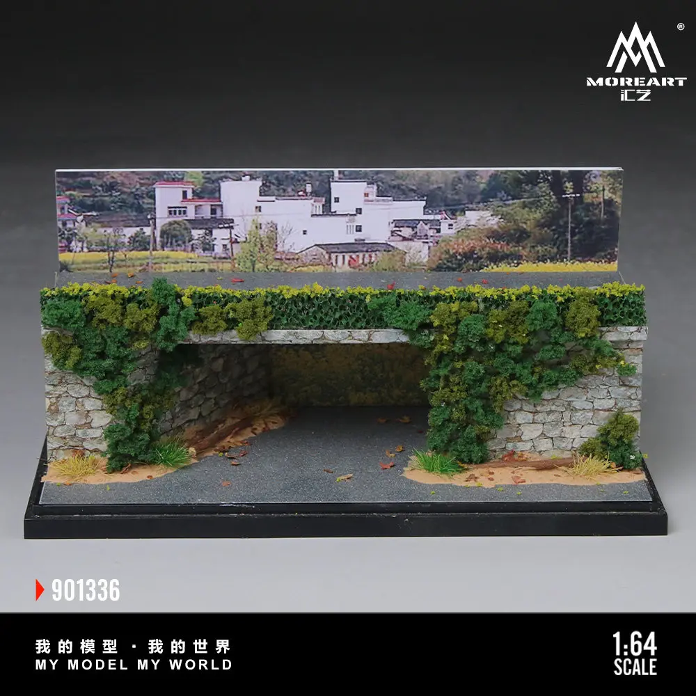 1:64 Country Slope Miniature Scene Series Model with Dust Cover - Storage and Decoration Pre-sale
1:64 Country Slope Miniature Scene Series Model with Dust Cover - Storage and Decoration Pre-sale