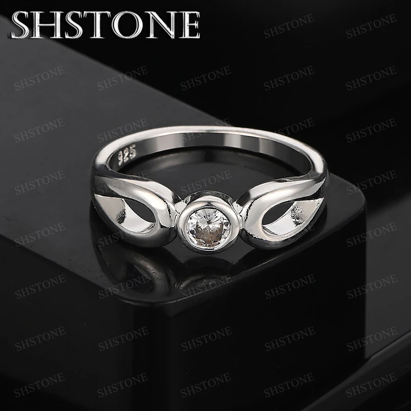 AAA Zircon Classics 925 Sterling Silver Ring Men Women Charm Wedding Accessories Birthday Party Lovers Gift Pretty Jewelry
AAA Zircon Classics 925 Sterling Silver Ring Men Women Charm Wedding Accessories Birthday Party Lovers Gift Pretty Jewelry
