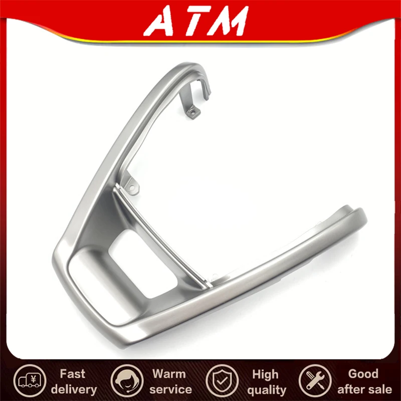ATMMG steering wheel decorative strip electroplating silver plastic for SAIC MG6 original new
ATMMG steering wheel decorative strip electroplating silver plastic for SAIC MG6 original new