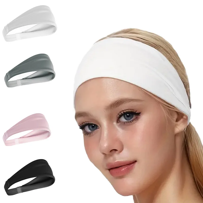 Sports Headband Sweatband for Men Women, Running Yoga Basketball Tennis Hair Band Fast Drying Breathable
Sports Headband Sweatband for Men Women, Running Yoga Basketball Tennis Hair Band Fast Drying Breathable