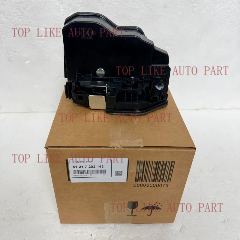 1PC OEM 51217202143 51217202146 51227202147 51227202148 Door Lock Actuator Latch For BMW E60 E65 E70 E90 F10 F01 F02 F30
1PC OEM 51217202143 51217202146 51227202147 51227202148 Door Lock Actuator Latch For BMW E60 E65 E70 E90 F10 F01 F02 F30