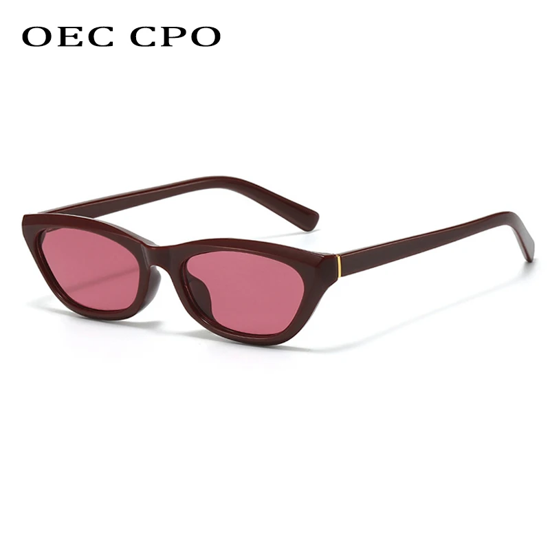 OEC CPO Fashion Square Women`s Sunglasses Brand Designer Colorful UV400 Sun Glasses Female Shades Punk Men Eyewear
OEC CPO Fashion Square Women`s Sunglasses Brand Designer Colorful UV400 Sun Glasses Female Shades Punk Men Eyewear