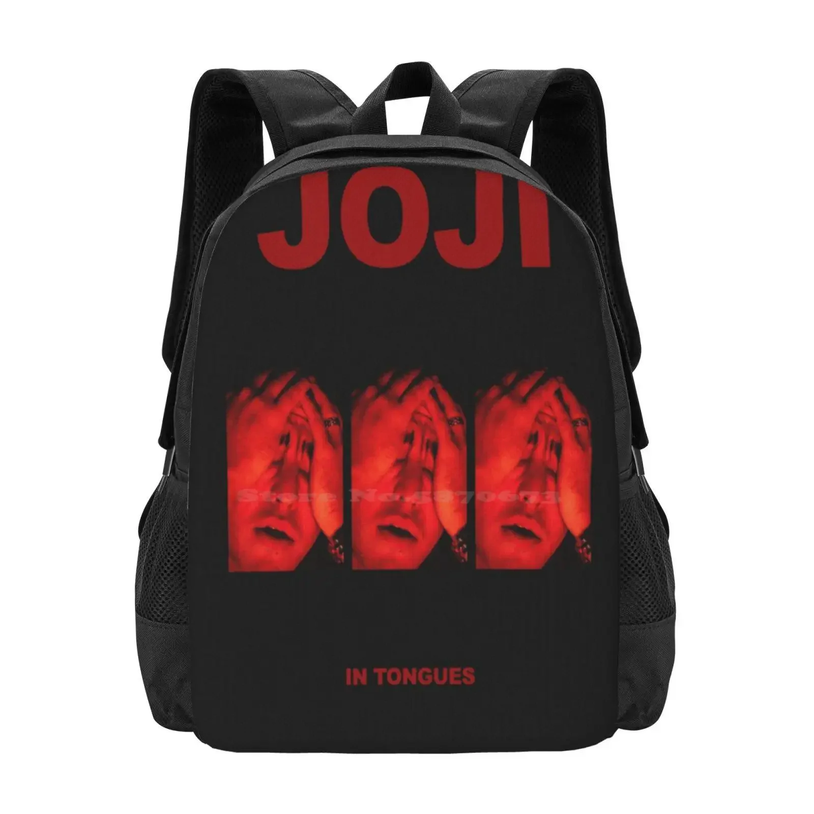 Joji School Bag Big Capacity Backpack Laptop Joji In Tongues Will He Yeah Right Demons Window Rich Brian Bitter Tumblr
Joji School Bag Big Capacity Backpack Laptop Joji In Tongues Will He Yeah Right Demons Window Rich Brian Bitter Tumblr