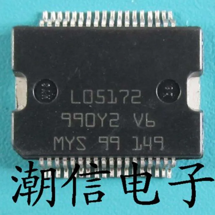 Free shipping L05172HSSOP-36 10PCS
Free shipping L05172HSSOP-36 10PCS