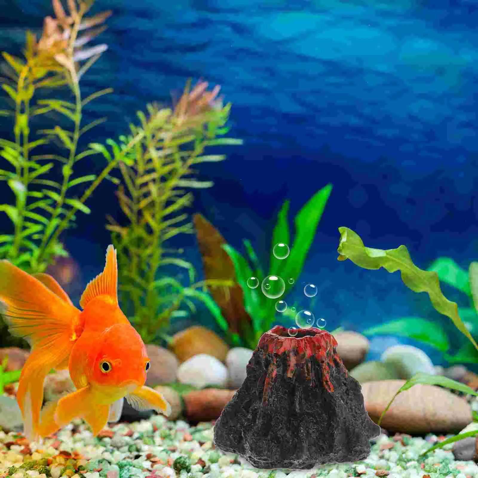 Air Filters Volcanic Decoration Underwater Aquarium Stone Plants Decorations Fake Resin
Air Filters Volcanic Decoration Underwater Aquarium Stone Plants Decorations Fake Resin