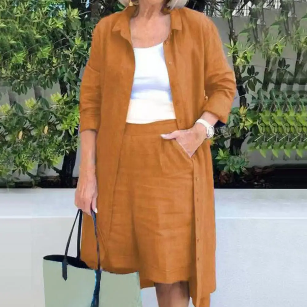 Осеннее женское пальто и шорты, комплект из 2 шт./компл., однотонный мягкий кардиган с эластичной талией, женский комплект одежды, свободное женское пальто, брюки, комплект
Осеннее женское пальто и шорты, комплект из 2 шт./компл., однотонный мягкий кардиган с эластичной талией, женский комплект одежды, свободное женское пальто, брюки, комплект