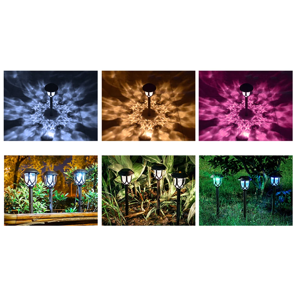 Ground Plug Durable Outdoor Solar Powered Lawn Lamp Garden Pathway Yard Driveway Decoration Solar Light For Outside Warm Light
Ground Plug Durable Outdoor Solar Powered Lawn Lamp Garden Pathway Yard Driveway Decoration Solar Light For Outside Warm Light