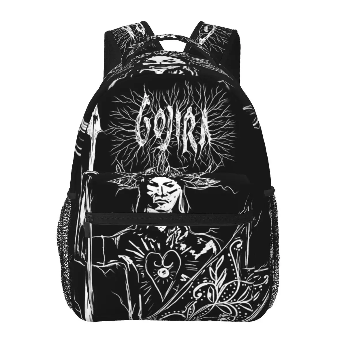 Rock Metal Band Gojira From Mars To Sirius Music Album Cover Print Student Backpack School Bag Daypack Bookbag Shoulder Bags
Rock Metal Band Gojira From Mars To Sirius Music Album Cover Print Student Backpack School Bag Daypack Bookbag Shoulder Bags