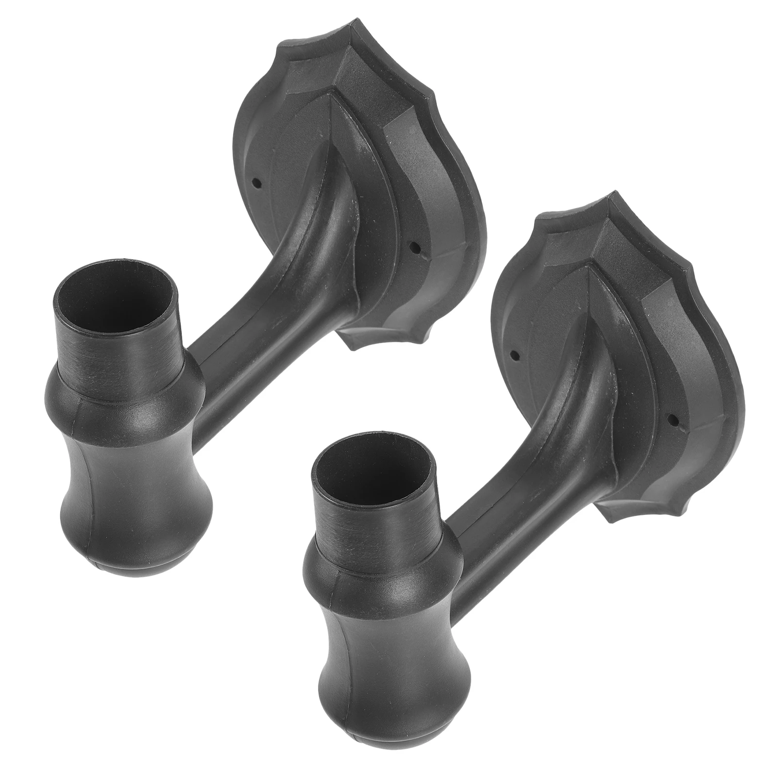 2pcs Plastic Wall Seat Lamp Holder for Solar Lighting Mounting Bracket Bedroom Bathroom Kitchen Lawn Decorative Lamp Base Wall
2pcs Plastic Wall Seat Lamp Holder for Solar Lighting Mounting Bracket Bedroom Bathroom Kitchen Lawn Decorative Lamp Base Wall