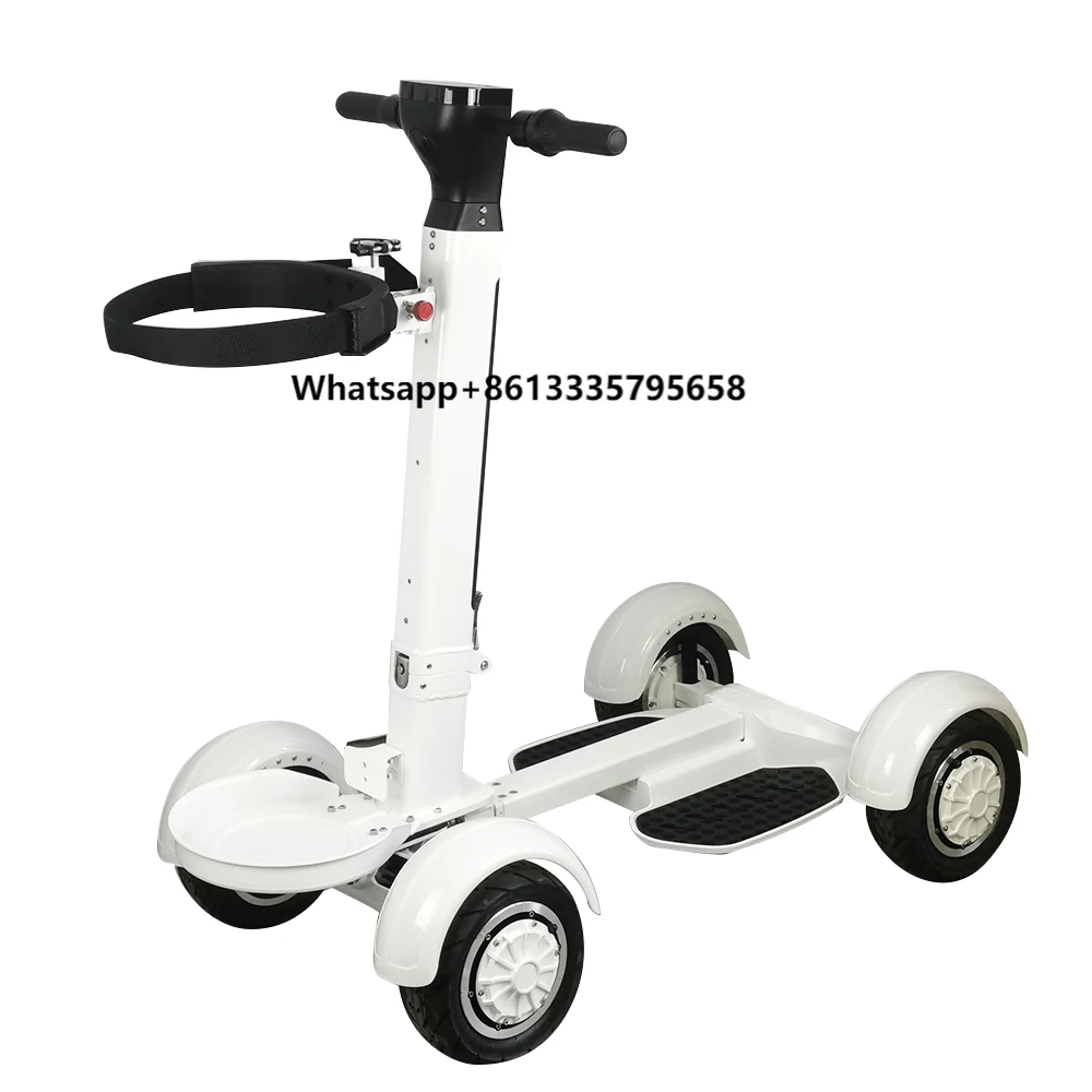 New Product Electric Scooter Powerful Dual Drive 48v 2000w 4 Wheel Electric Golf Scooter
New Product Electric Scooter Powerful Dual Drive 48v 2000w 4 Wheel Electric Golf Scooter