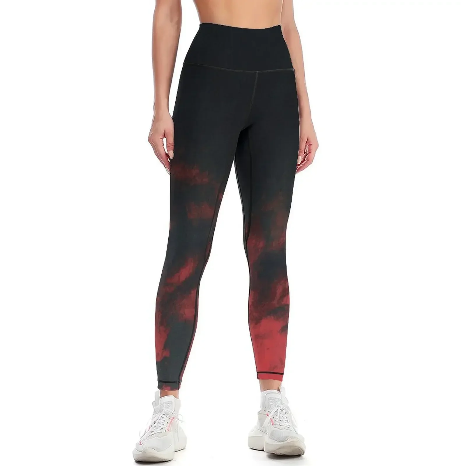 Red to black dark print Leggings gym's clothing workout shorts gym clothing legging push up Womens Leggings
Red to black dark print Leggings gym's clothing workout shorts gym clothing legging push up Womens Leggings