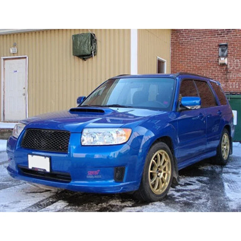 Accessories Racing Grille Bumper Grill For Subaru Forester 2006 2007 2008 Year
Accessories Racing Grille Bumper Grill For Subaru Forester 2006 2007 2008 Year