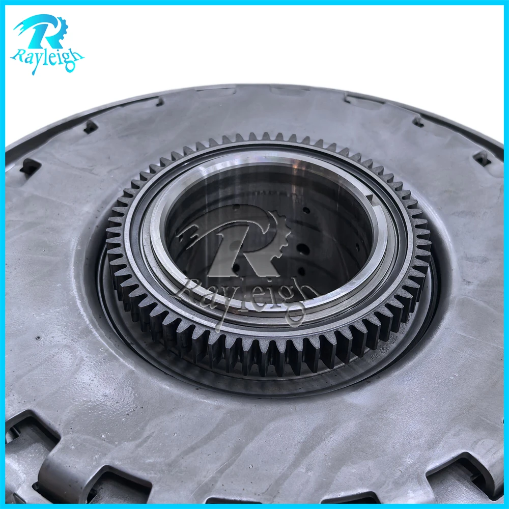 High quality 6DCT451 clutch suitable for Great Wall Motors without shock absorption
High quality 6DCT451 clutch suitable for Great Wall Motors without shock absorption