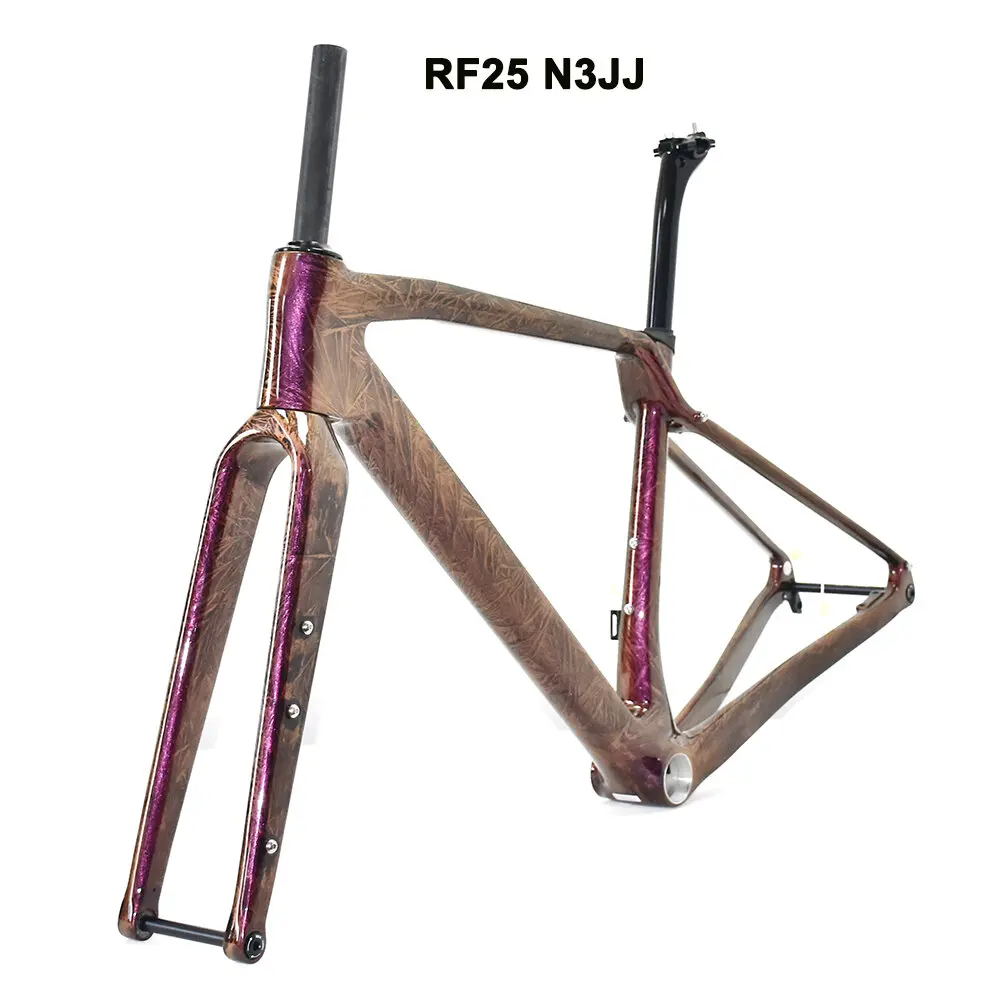 2025 Carbon Frame Gravel Bicycle with Internal Full Hidden Cable, Cyclocross Racing Disc Brake Bike DPD Shipping
2025 Carbon Frame Gravel Bicycle with Internal Full Hidden Cable, Cyclocross Racing Disc Brake Bike DPD Shipping