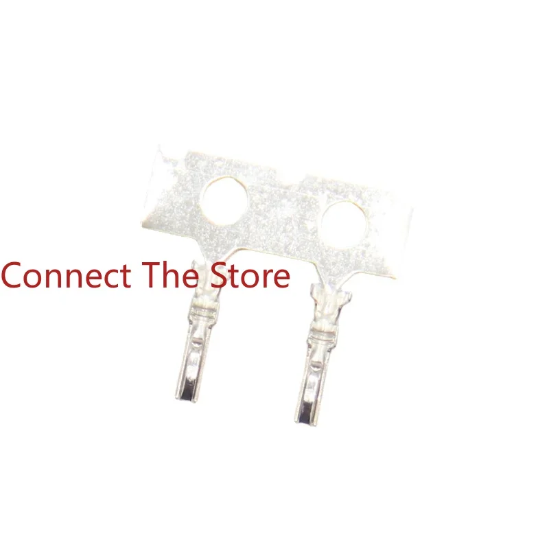 50PCS Connector SSHL-003T-P0.2 Wire Gauge: 28-32 AWG Tin-plated Crimping Terminal In Stock.
50PCS Connector SSHL-003T-P0.2 Wire Gauge: 28-32 AWG Tin-plated Crimping Terminal In Stock.
