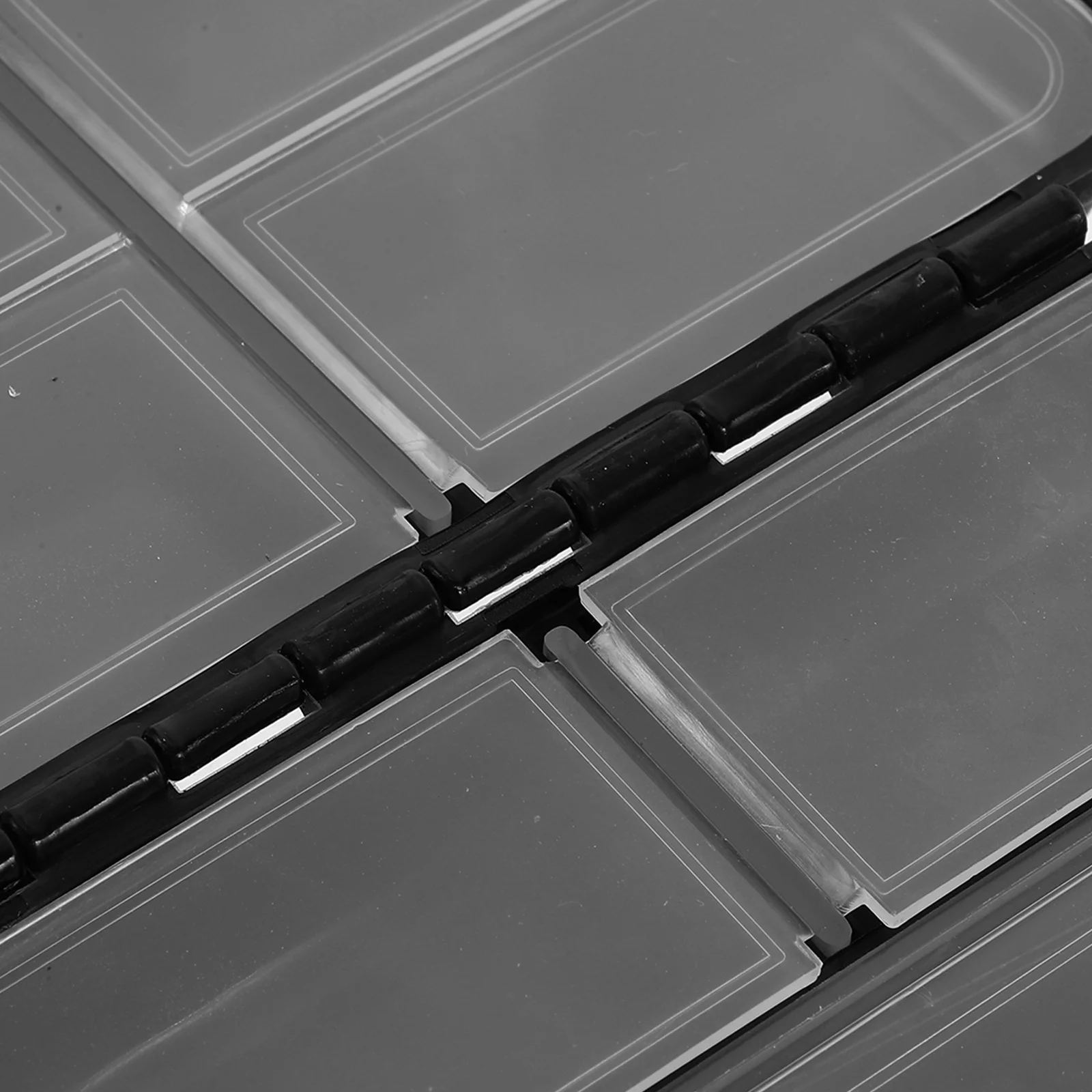 Fishing Tackle Container Black Heavy Duty Plastic Box for Organizing Gear Portable Equipment Storage Solution for Anglers
Fishing Tackle Container Black Heavy Duty Plastic Box for Organizing Gear Portable Equipment Storage Solution for Anglers